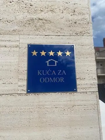 Luxury Apartment Sunray Kastel Stari 0*,